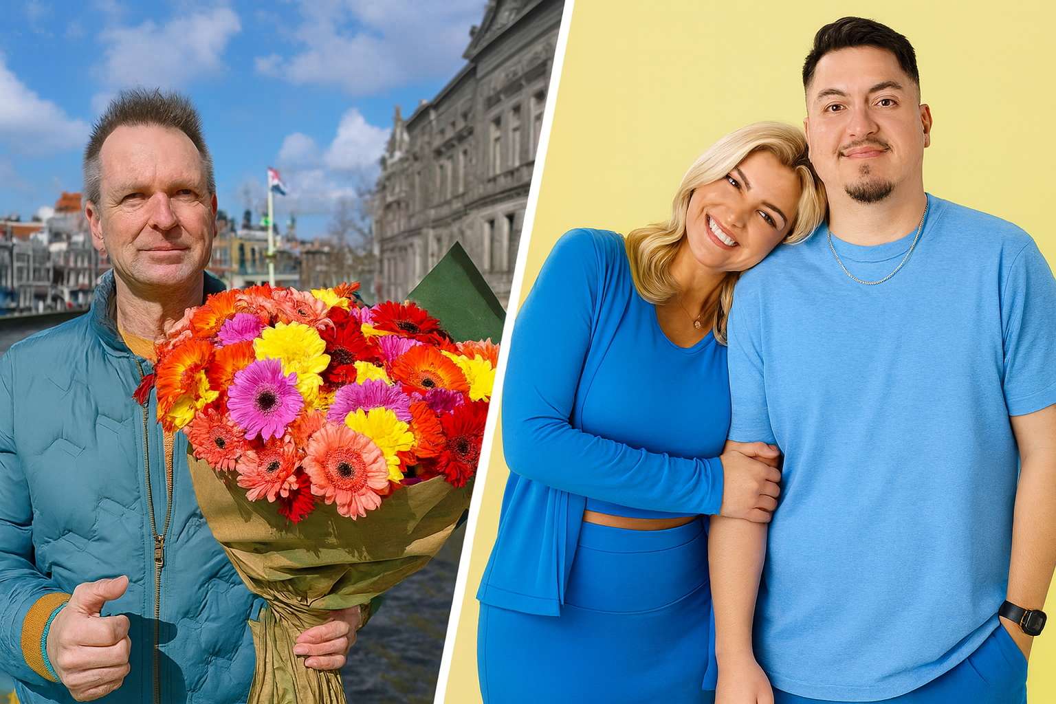 ‘I blame Phil!’ ‘The Amazing Race’ castoffs Kat and Alex joke that the ...