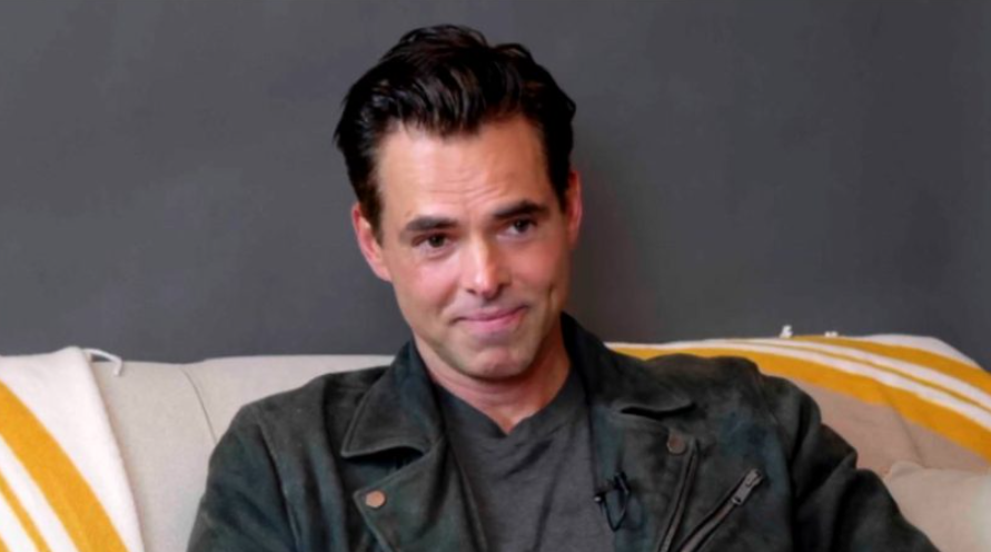 Jason Thompson Talks Leaving ‘Y&R’ Returning As ‘GH’ Patrick Drake ...